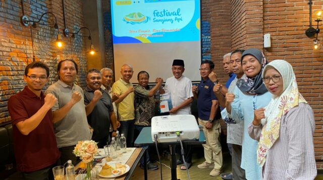 Bupati Bima Pastikan Dukung Event Festival Sangiang Api 2025
