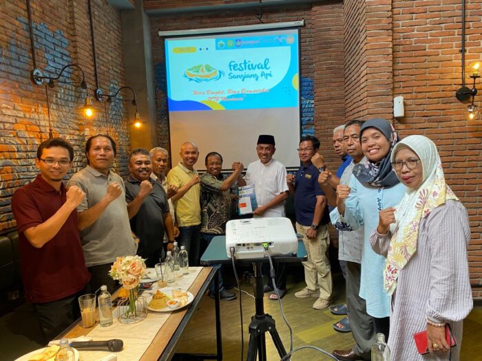 Bupati Bima Pastikan Dukung Event Festival Sangiang Api 2025 Bupati Bima Pastikan Dukung Event Festival Sangiang Api 2025