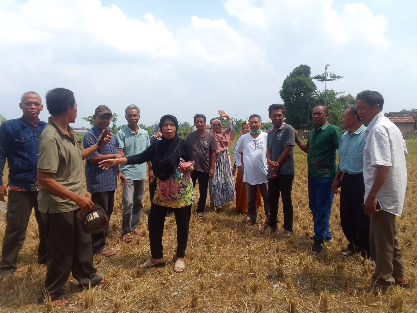 Temu Kangen Alumni SMP 2 Sore tahun 1982 Blitar