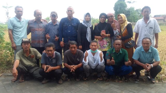 Temu Kangen Alumni SMP 2 Sore tahun 1982 Blitar