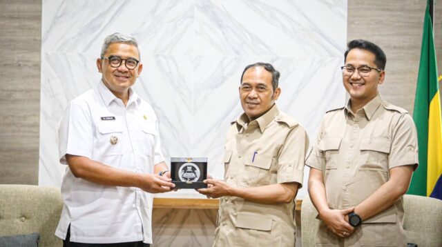 Bandung-Cimahi Perkuat Sinergi Tata Ruang dan Infrastruktur Kawasan Perbatasan