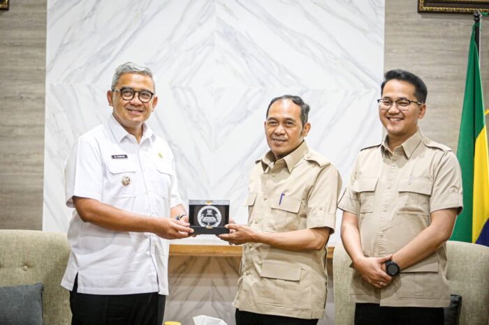 Bandung-Cimahi Perkuat Sinergi Tata Ruang dan Infrastruktur Kawasan Perbatasan