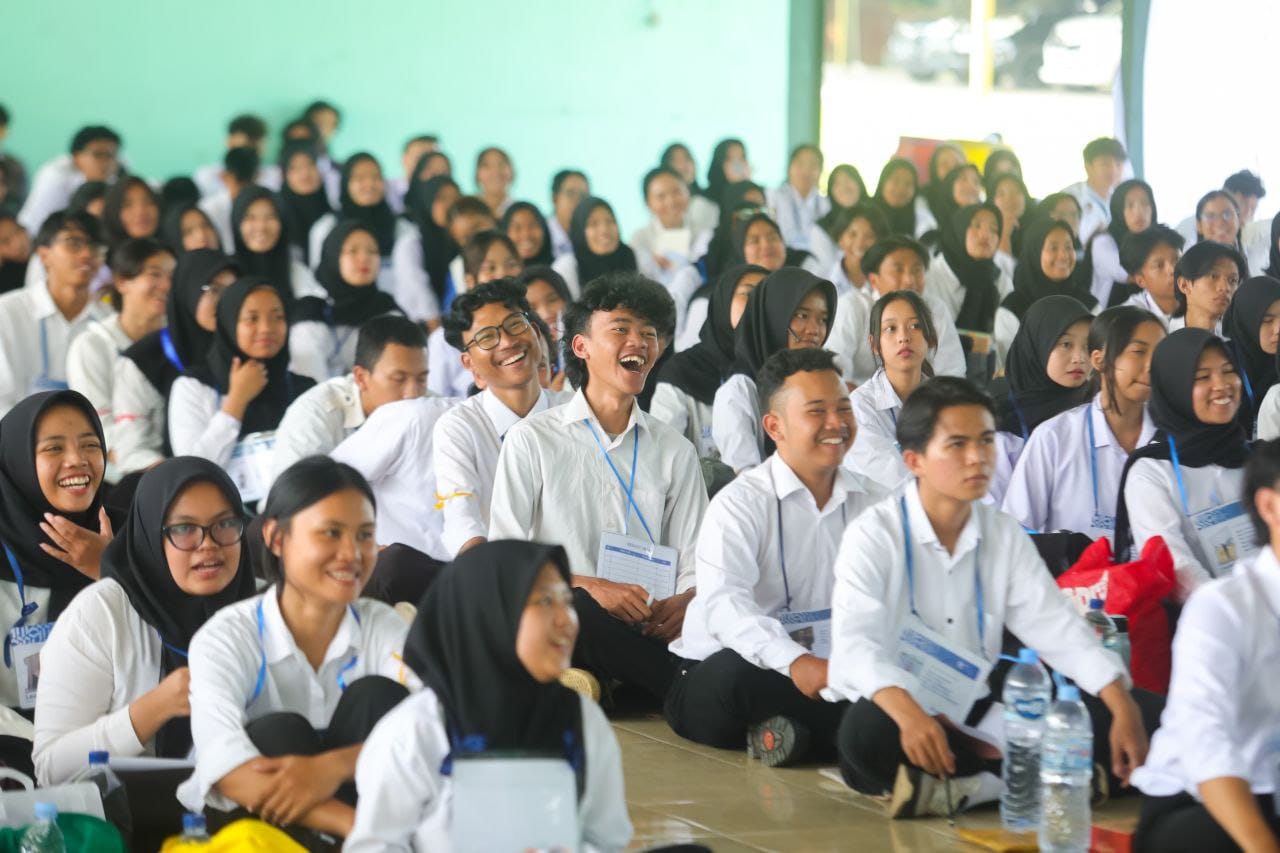 Wakil Wali Kota Bandung: Pemimpin Sejati Harus Punya Intelektual, Spiritual, dan Emosional
