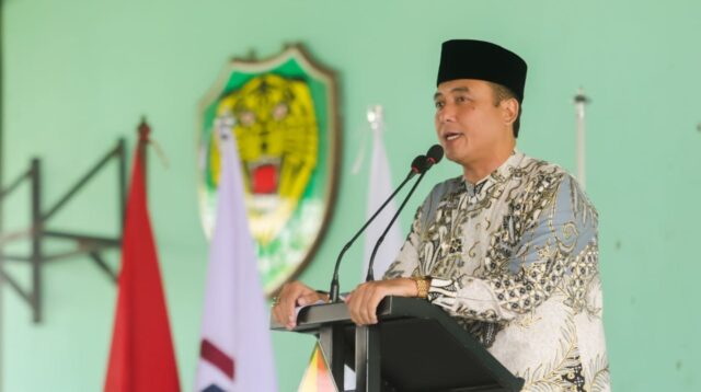 Wakil Wali Kota Bandung: Pemimpin Sejati Harus Punya Intelektual, Spiritual, dan Emosional