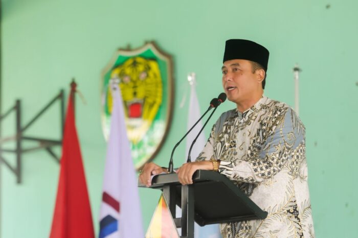 Wakil Wali Kota Bandung: Pemimpin Sejati Harus Punya Intelektual, Spiritual, dan Emosional