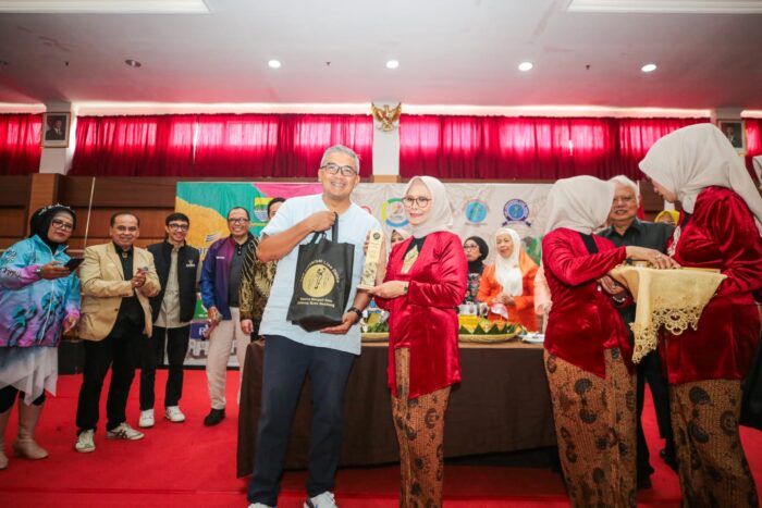 ULD Bandung Rayakan HUT ke-7, Wali Kota Farhan: Komunitas Sehat, Kota Bahagia
