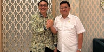 Bangun Ketahanan Pangan Daerah, Bupati Hendrajoni Temui Kepala Badan Pangan Nasional