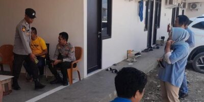 PT. MDBP Produksi Narkoba, Kapolsek Soromandi: Itu Tidak Benar