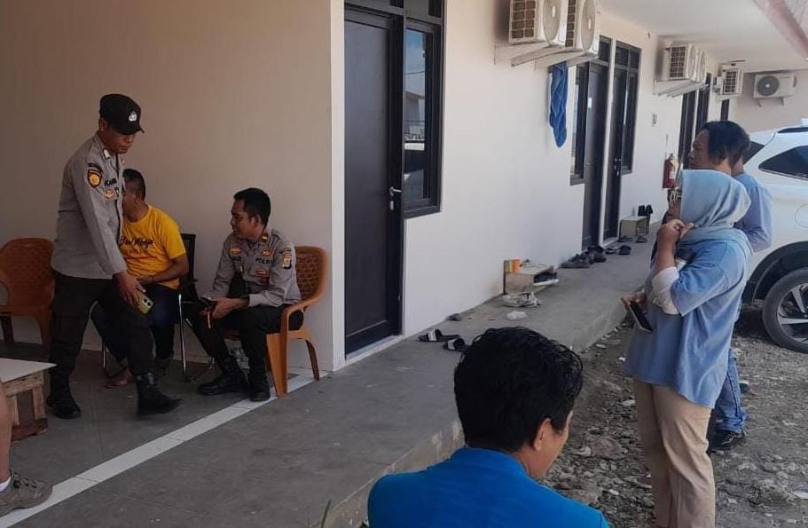 PT. MDBP Produksi Narkoba, Kapolsek Soromandi: Itu Tidak Benar