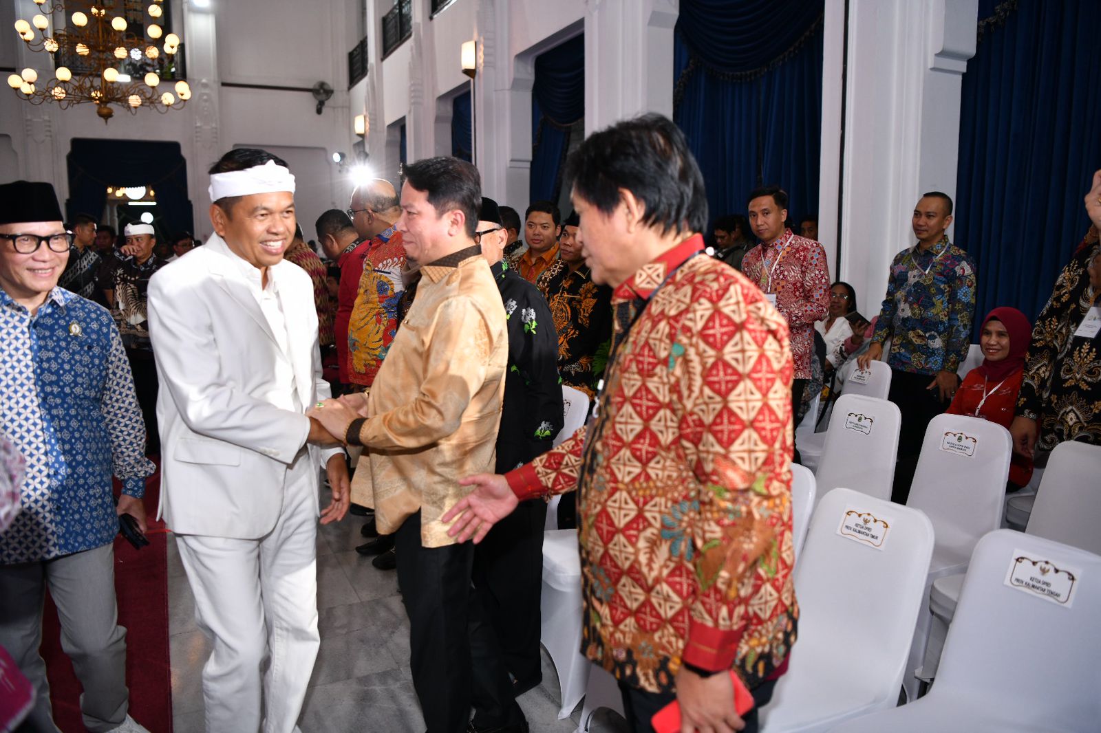 Gubernur Jabar Dedi Mulyadi: ADPSI Wujud Demokrasi Sehat dan Berorientasi Maslahat