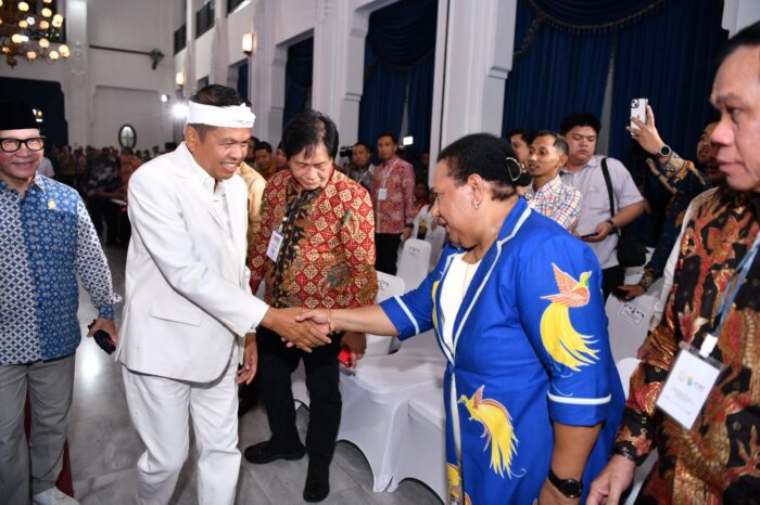 Gubernur Jabar Dedi Mulyadi: ADPSI Wujud Demokrasi Sehat dan Berorientasi Maslahat