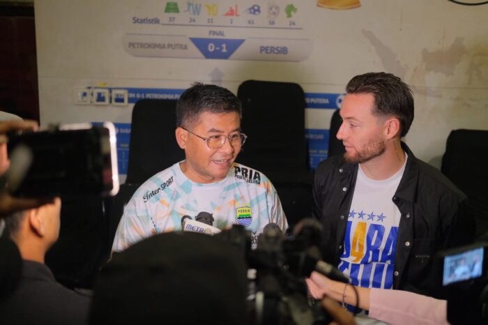 KDM: Persib Juara, Jawa Barat Istimewa KDM: Persib Juara, Jawa Barat Istimewa