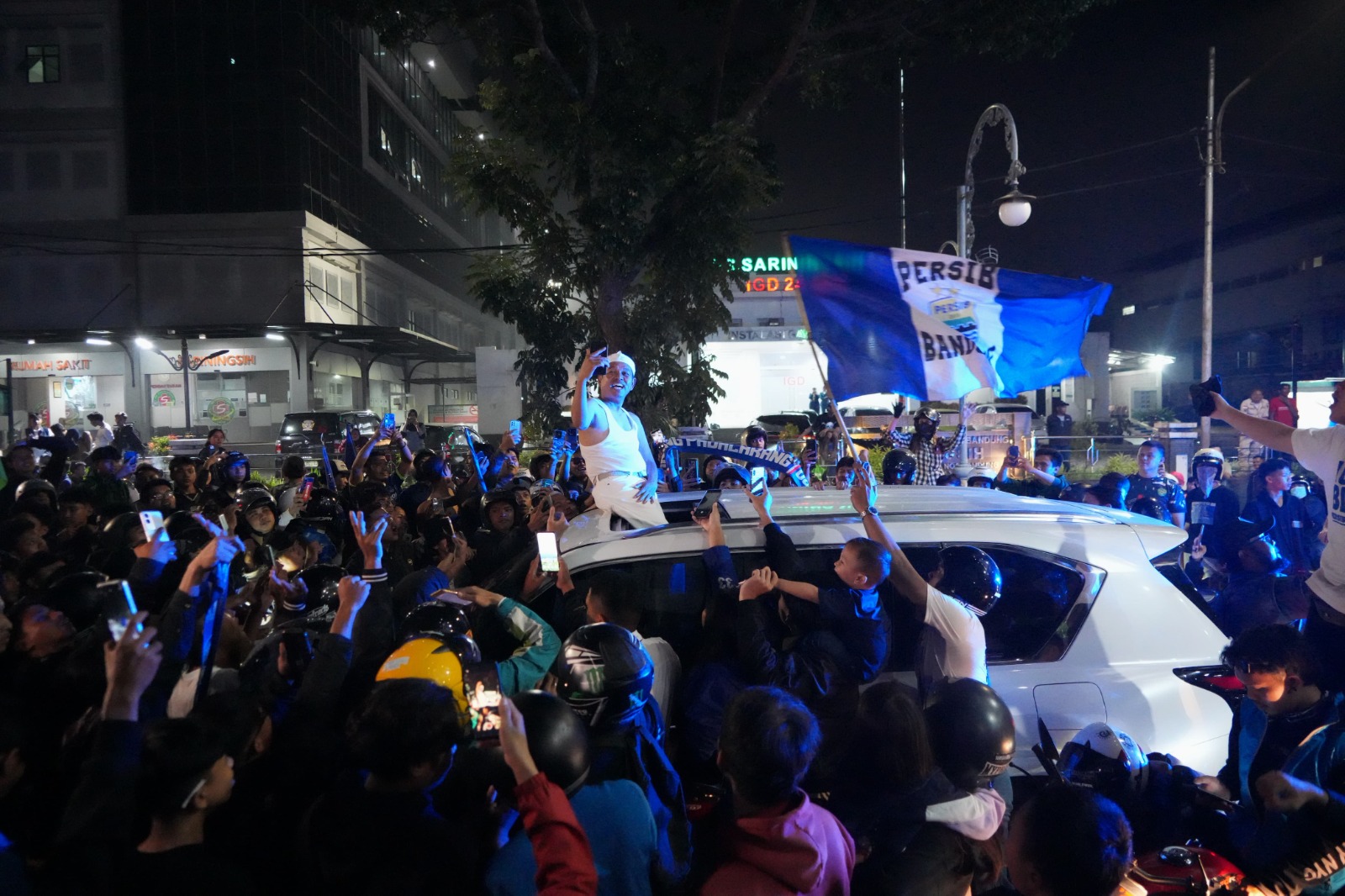 KDM: Persib Juara, Jawa Barat Istimewa