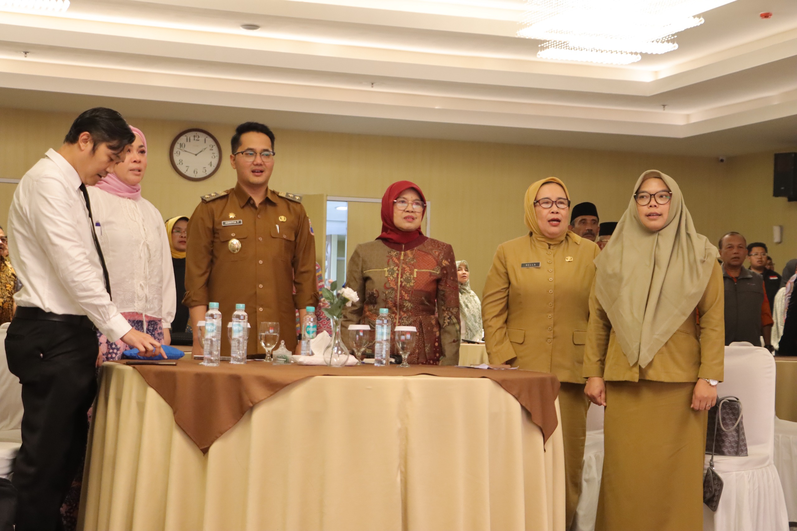 Wujudkan Ekonomi Kerakyatan, Cimahi Gerak Cepat Bentuk Koperasi Merah Putih