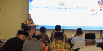 Wujudkan Ekonomi Kerakyatan, Cimahi Gerak Cepat Bentuk Koperasi Merah Putih