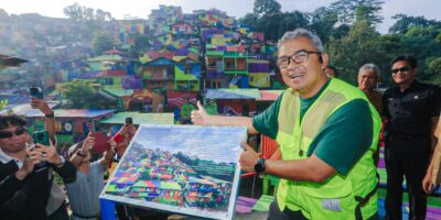 Wali Kota Bandung Resmikan Lembur Katumbiri: Wisata Tematik Berbasis Cerita dan Budaya Lokal Wali Kota Bandung Resmikan Lembur Katumbiri: Wisata Tematik Berbasis Cerita dan Budaya Lokal