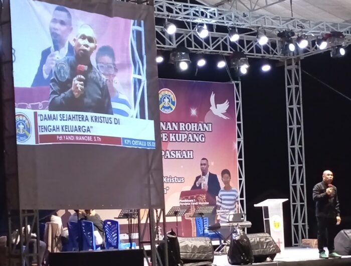 KKR Sejahtera Land Oetalu : Hadirkan Sukacita dan Kerja Sama Rohani KKR Sejahtera Land Oetalu : Hadirkan Sukacita dan Kerja Sama Rohani