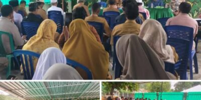 Selamatkan Generasi Dari Bahaya Narkoba, Wadanramil 07/Monta Gelar Pembentukan SATGAS
