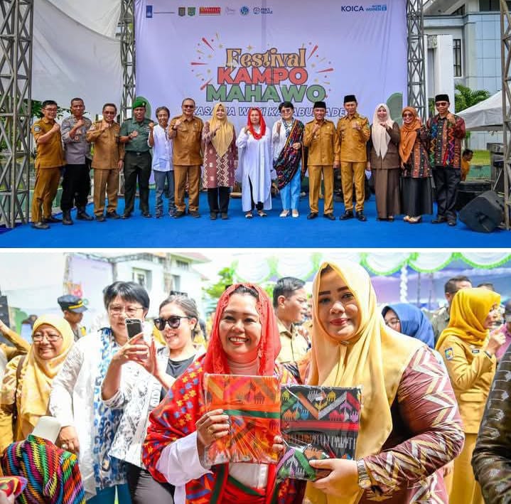 Wagub NTB Hadiri Festival Kampo Mahawo di Bima