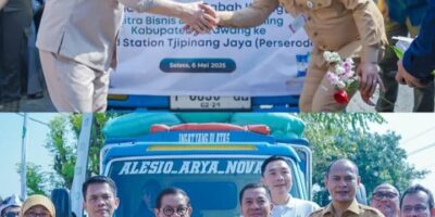 Pemprov DKI Jakarta dan Pemkab Karawang Teken Kesepakatan Bersama, Tandai Sinergi Daerah dan Panen Raya di Kutawargi