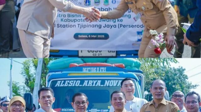 Pemprov DKI Jakarta dan Pemkab Karawang Teken Kesepakatan Bersama, Tandai Sinergi Daerah dan Panen Raya di Kutawargi