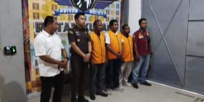 Perkembangan Penangan Perkara Tindak Pidana Kasus Korupsi