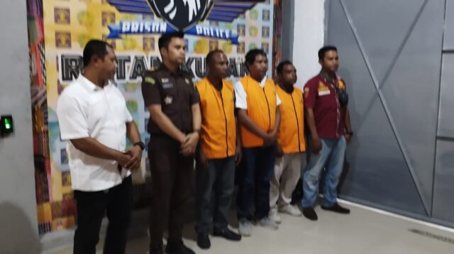 Perkembangan Penangan Perkara Tindak Pidana Kasus Korupsi
