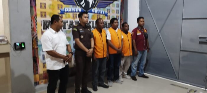 Perkembangan Penangan Perkara Tindak Pidana Kasus Korupsi Perkembangan Penangan Perkara Tindak Pidana Kasus Korupsi