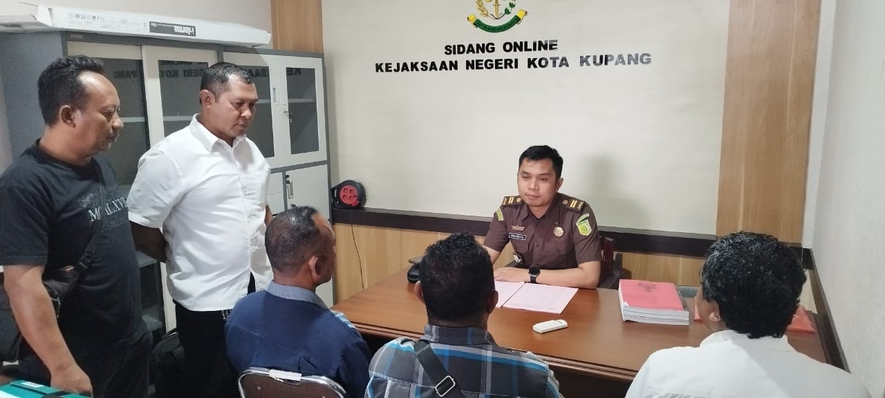 Perkembangan Penangan Perkara Tindak Pidana Kasus Korupsi