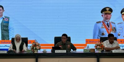 Lisda Hendrajoni Hadiri Rakor Penanggulangan Bencana Sumbar: Tegaskan Komitmen Sinergi dan Mitigasi