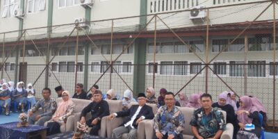 SMKN Manonjaya Gelar Acara Sambut Pisah Akhir Tahun Ajaran 2024–2025