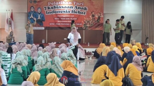 Diduga ada Pungli Pelatihan Tari IGTK Kabupaten Blitar Tuai Sorotan Dinas Pendidikan