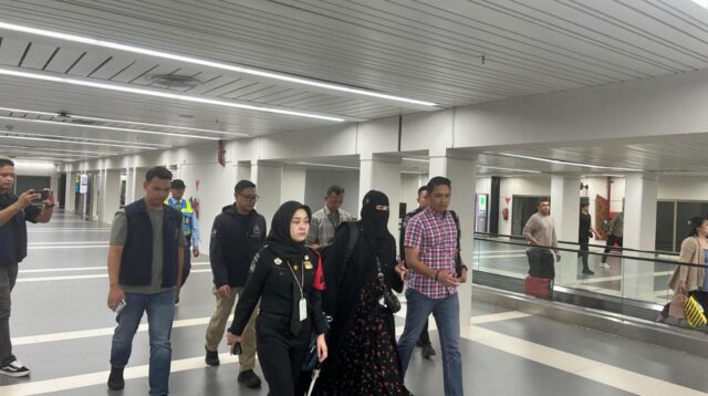 Ditreskrimum Polda Kepri Berhasil Menangkap Buronan Internasional