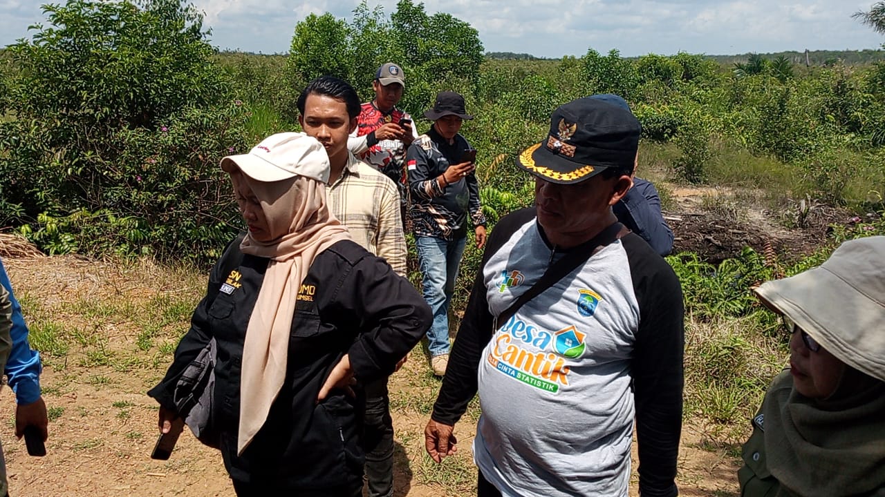 Konflik Agraria Pedamaran: Peninjauan Lahan Menjadi Fokus Mediasi, Perbedaan Persepsi Masih Ada