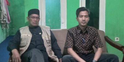 Desa Warnasari Kecamatan Sukabumi Kabupaten Sukabumi Menyalurkan Insetif