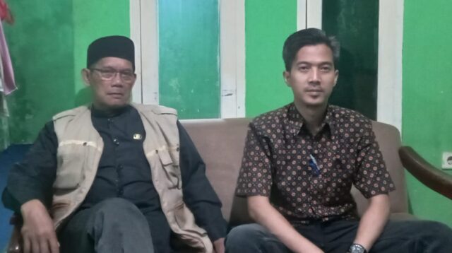 Desa Warnasari Kecamatan Sukabumi Kabupaten Sukabumi Menyalurkan Insetif