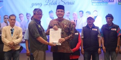 Semangat Kolaborasi Warnai Peringatan May Day 2025 di Pangandaran Kota Bandung Jadi Contoh Hubungan Industrial Harmonis