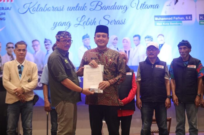 Semangat Kolaborasi Warnai Peringatan May Day 2025 di Pangandaran Kota Bandung Jadi Contoh Hubungan Industrial Harmonis