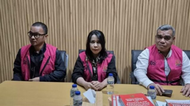 Kejati NTT Tahan Dirut PT Jamkrida, dan 6 Tersangka terkait Kasus Dugaan Korupsi