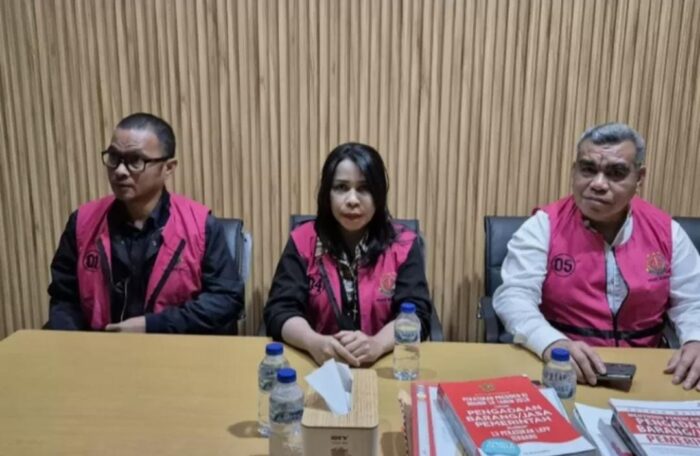 Kejati NTT Tahan Dirut PT Jamkrida, dan 6 Tersangka terkait Kasus Dugaan Korupsi
