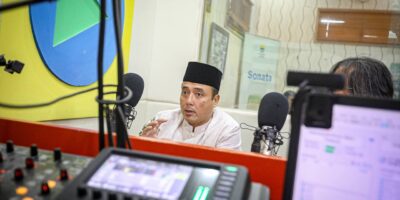 100 Hari Kerja Bukan Sekadar Simbolik: Erwin Tegaskan Komitmen Nyata Pemkot Bandung"