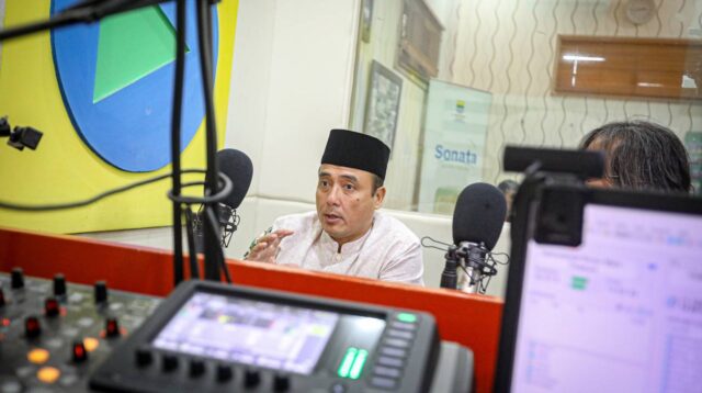 100 Hari Kerja Bukan Sekadar Simbolik: Erwin Tegaskan Komitmen Nyata Pemkot Bandung"