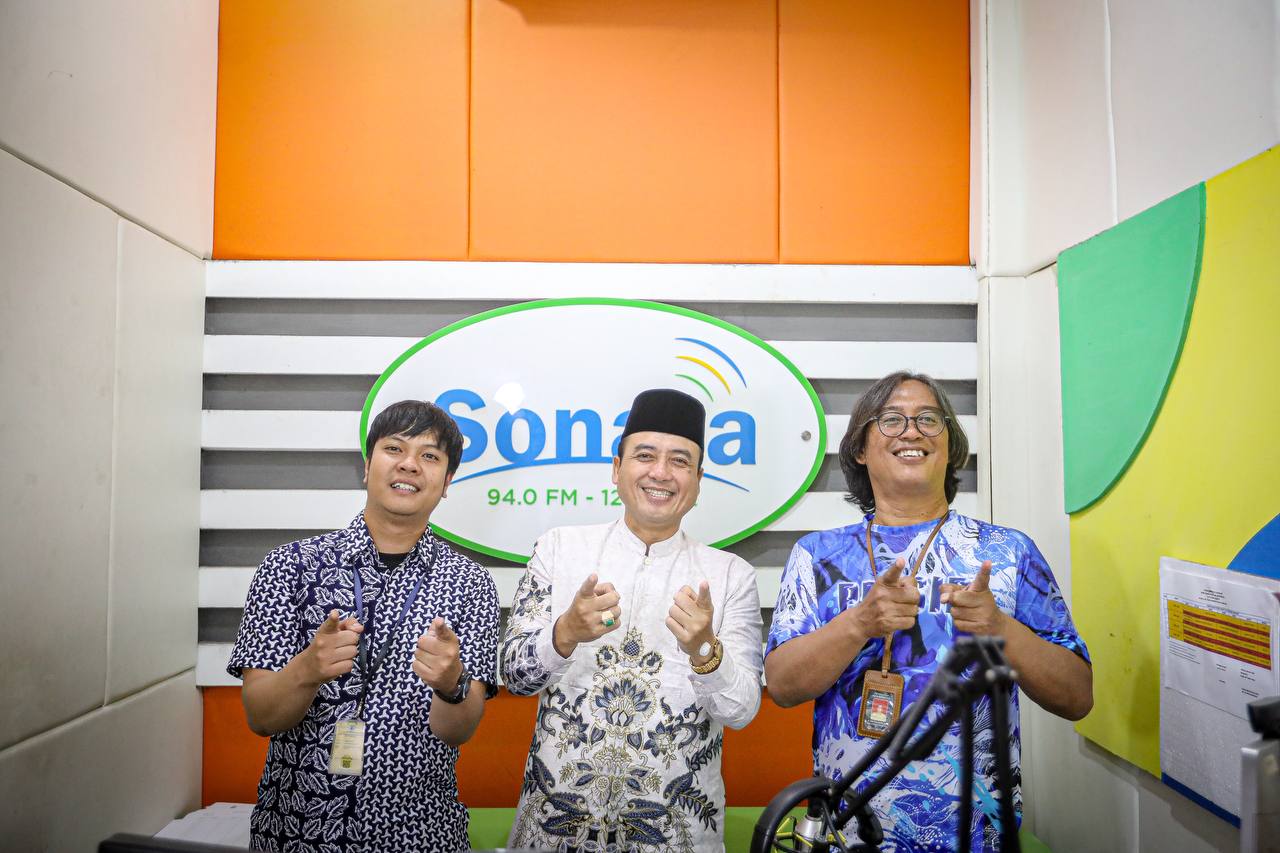 100 Hari Kerja Bukan Sekadar Simbolik: Erwin Tegaskan Komitmen Nyata Pemkot Bandung"
