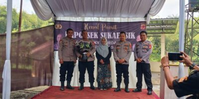 Polsek Sukaresik Melaksanakan Acara Kenal Pamit Polsek Sukaresik Melaksanakan Acara Kenal Pamit