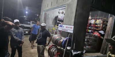 Polda Kaltim Sapu Premanisme, Ringkus Pemeras Bersenjata di Loa Janan