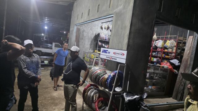 Polda Kaltim Sapu Premanisme, Ringkus Pemeras Bersenjata di Loa Janan