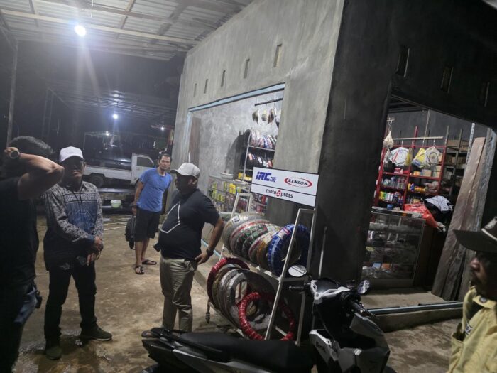 Polda Kaltim Sapu Premanisme, Ringkus Pemeras Bersenjata di Loa Janan