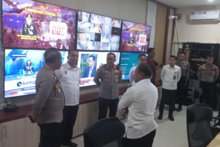 Polresta Terima Kunjungan Deputi BidangKordinasi Politik Dalam Negri Kemenkopolkam RI Polresta Terima Kunjungan Deputi BidangKordinasi Politik Dalam Negri Kemenkopolkam RI