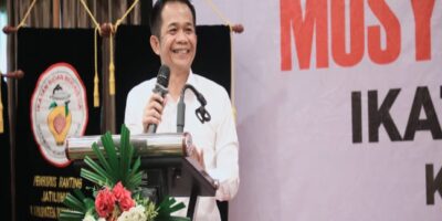 Bupati Purwakarta Buka Muscab IBI: Pesan Tegas untuk Keselamatan Ibu dan Anak