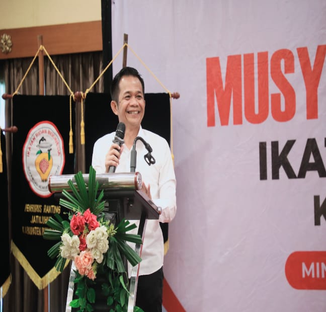 Bupati Purwakarta Buka Muscab IBI: Pesan Tegas untuk Keselamatan Ibu dan Anak Bupati Purwakarta Buka Muscab IBI: Pesan Tegas untuk Keselamatan Ibu dan Anak